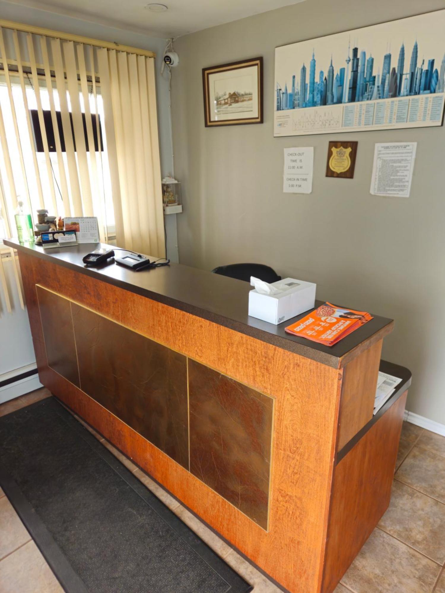 Forest Plaza Motel Mount Forest Esterno foto